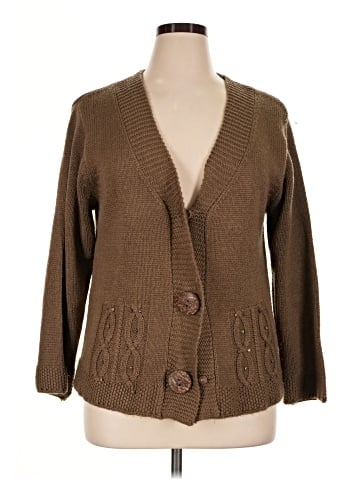 Jenny Cardigan (view 1)