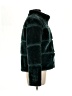 Assorted Brands 100% Polyester Green Faux Fur Jacket Size M (estimated) - photo 4