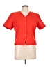Victoria Holley Red Blazer Size 20 - photo 1