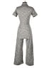 Free People Graphic Silver Jumpsuit Size XS - photo 2