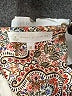 Corey Lynn Calter Paisley Tan Casual Dress Size M - photo 7