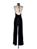 NBD Solid Black Jumpsuit Size S - photo 2