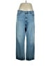 Levi's 100% Cotton Blue Jeans Size 33 waist - photo 1