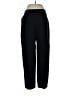 SPANX Solid Black Casual Pants Size L - photo 1
