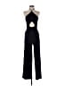 NBD Solid Black Jumpsuit Size S - photo 1