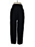 SPANX Solid Black Casual Pants Size L - photo 2