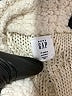 Baby Gap 100% Cotton Ivory Pullover Sweater Size 4T - photo 3