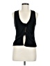 Ten Black Sleeveless Blouse Size M - photo 1
