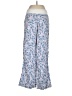 Lilly Pulitzer Paisley Blue Casual Pants Size M - photo 2