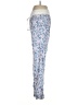Lilly Pulitzer Paisley Blue Casual Pants Size M - photo 5