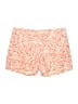 Tommy Hilfiger Paisley Orange Shorts Size 8 - photo 1