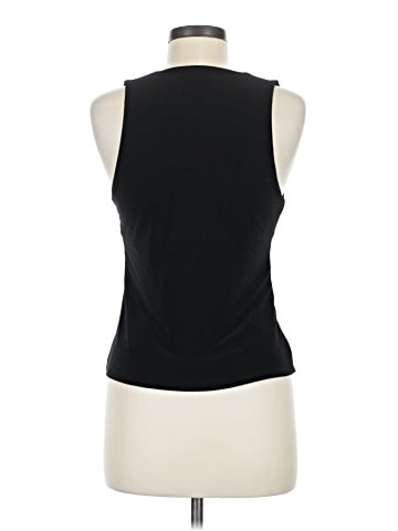 Ten Sleeveless Blouse (view 2)
