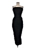 Express Black Cocktail Dress Size M - photo 1