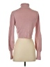 Wilfred Pink Turtleneck Sweater Size XS - photo 2