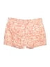 Tommy Hilfiger Paisley Orange Shorts Size 8 - photo 2