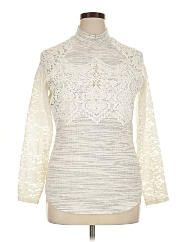 Venus Long Sleeve Top (view 1)