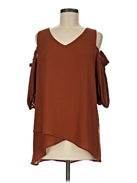 Karen Kane Sleeveless Blouse