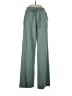 Double Zero Teal Casual Pants Size S - photo 1