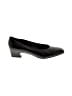 Amalfi Black Heels Size 8 1/2 - photo 1