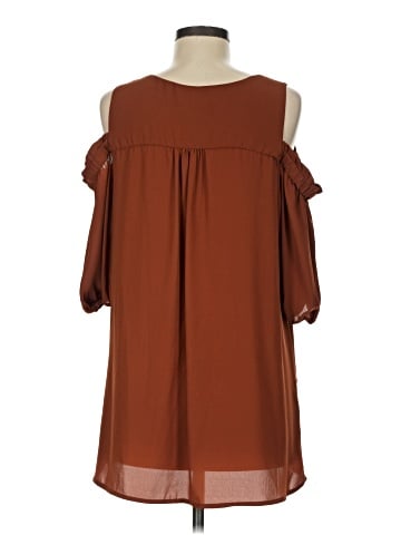 Karen Kane Sleeveless Blouse (view 2)