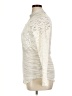 Venus Silver Long Sleeve Top Size XL - photo 5