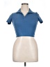Uniqlo Blue Short Sleeve Top Size XL - photo 1