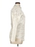 Venus Silver Long Sleeve Top Size XL - photo 4