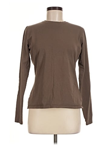 Timberland Long Sleeve T-Shirt (view 1)