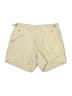Alpine Design Ivory Khaki Shorts Size S - photo 1