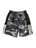 Adidas 100% Polyester Camo Gray Athletic Shorts Size 4T - photo 1