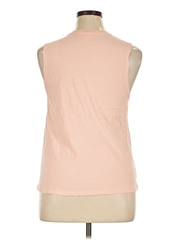 Hurley Sleeveless T-Shirt (view 2)