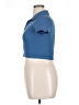 Uniqlo Blue Short Sleeve Top Size XL - photo 5