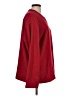 Cherokee 100% Polyester Red Pullover Sweater Size L - photo 4