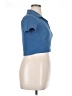 Uniqlo Blue Short Sleeve Top Size XL - photo 4