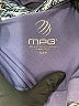 MPG Chevron-herringbone Gray Casual Dress Size S - photo 7