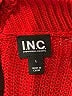 INC International Concepts Red Pullover Sweater Size L - photo 7