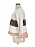 Soft Surroundings 100% Polyester Color Block Gray Pullover Sweater Size XL (petite) - photo 5