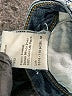 R13 Hearts Blue Jeans Size 27 waist - photo 8