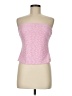 Princess Polly Pink Tube Top Size 8 - photo 1
