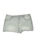 Old Navy Gray Denim Shorts Size 14 - photo 1