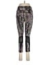 Nike Graphic Silver Active Pants Size M - photo 2