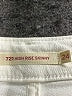 Levi's Ivory Jeans Size 24 waist - photo 7