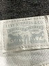 Levi's Ivory Jeans Size 24 waist - photo 8