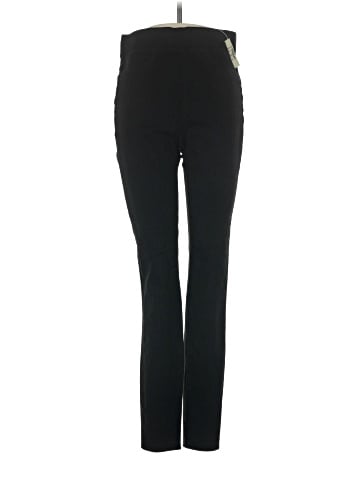 Madewell Pull-On Jeans in Black Frost (view 1)