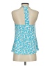 Anne Klein Blue Tank Top Size XS - photo 2