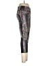 Nike Graphic Silver Active Pants Size M - photo 4