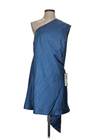 Alex & Sophia Cocktail Dress (view 1)