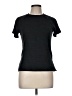 Spyder Black Short Sleeve Top Size M - photo 1