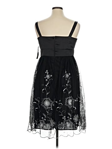 R&M Richards Cocktail Dress (view 2)