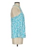 Anne Klein Blue Tank Top Size XS - photo 4